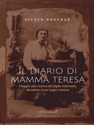 cover image of Il diario di mamma Teresa